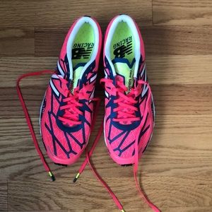 New Balance fantomfit racing flats